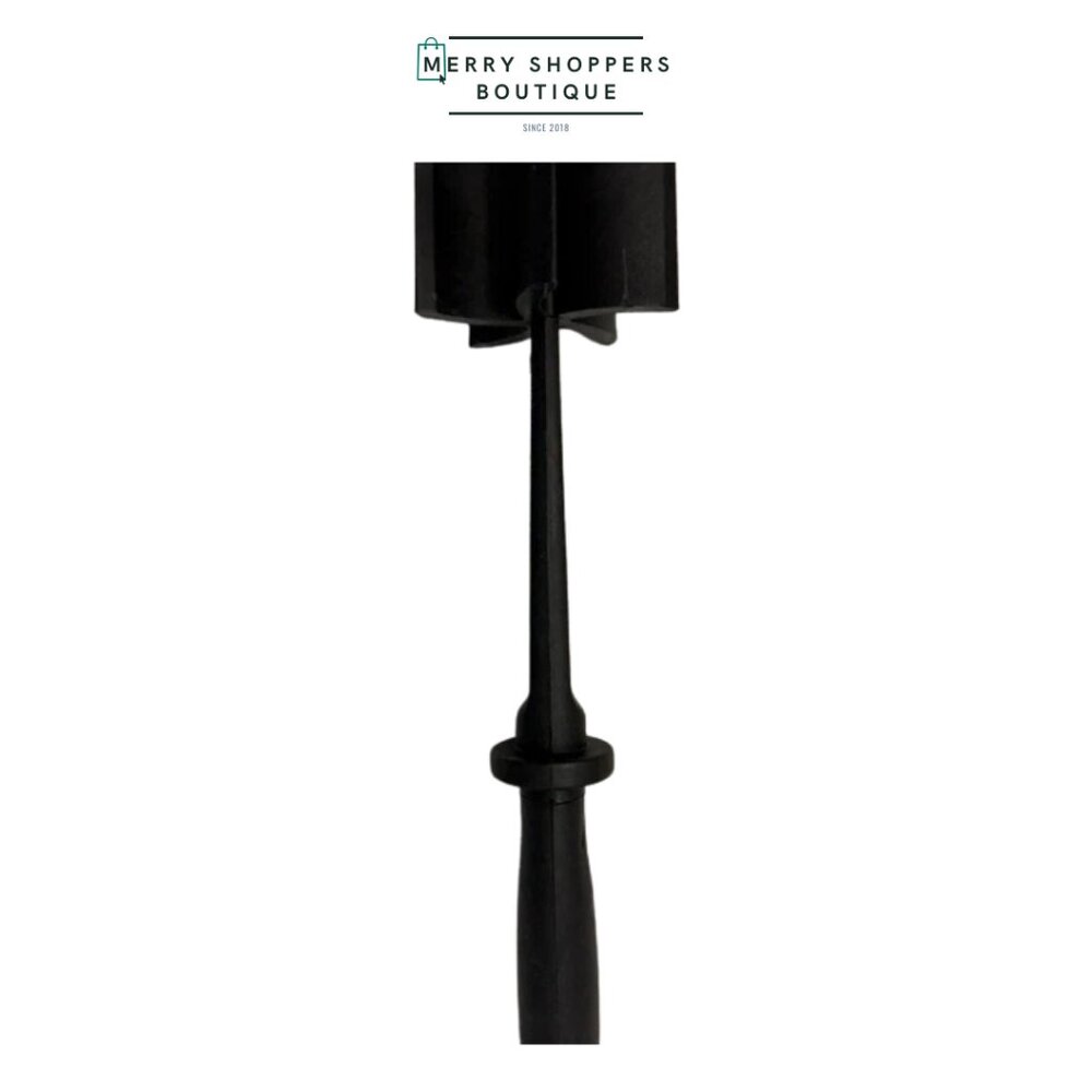 Pampered Chef Black Meat Chopper